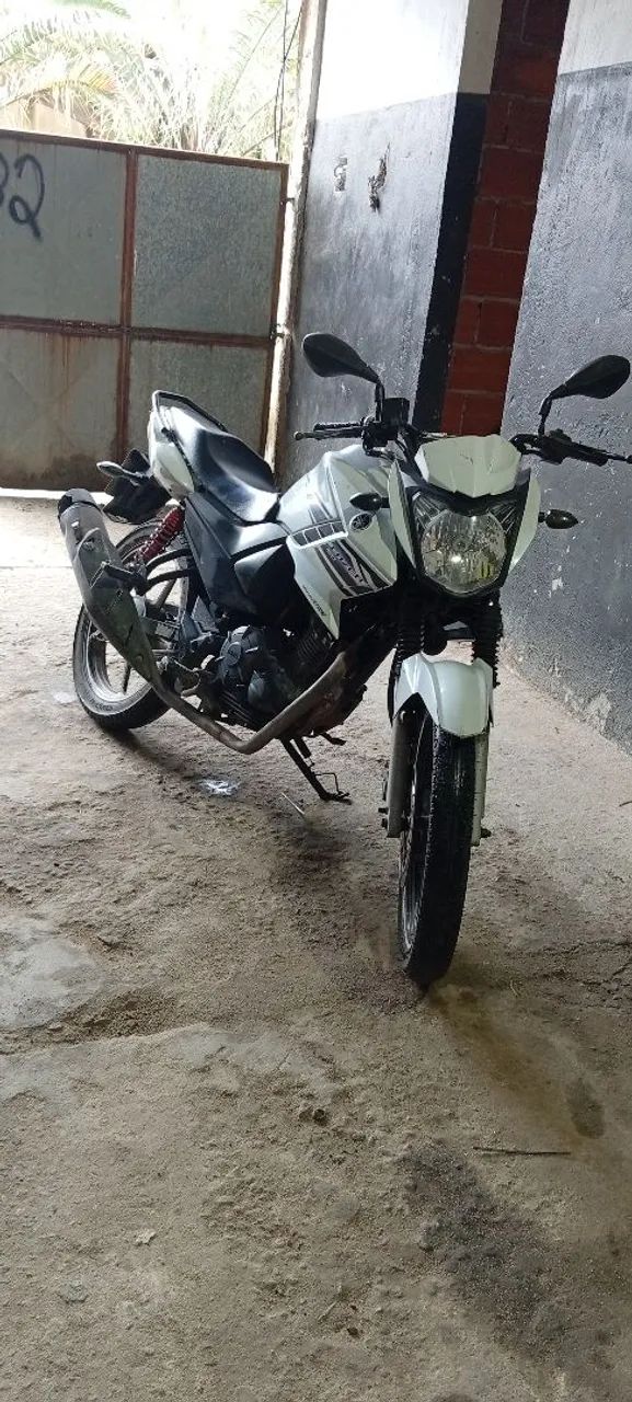 Fazer 150 2014