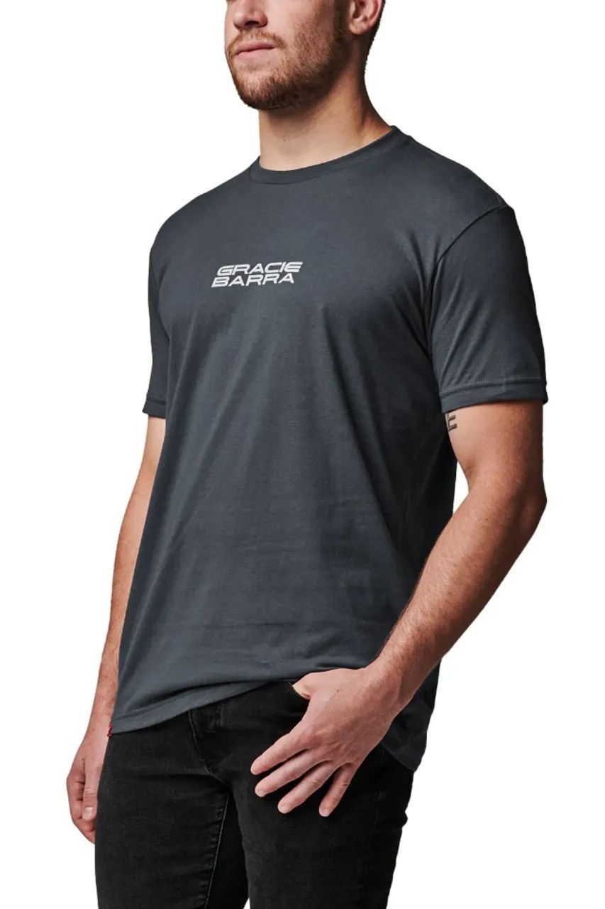 Camiseta Gracie Barra