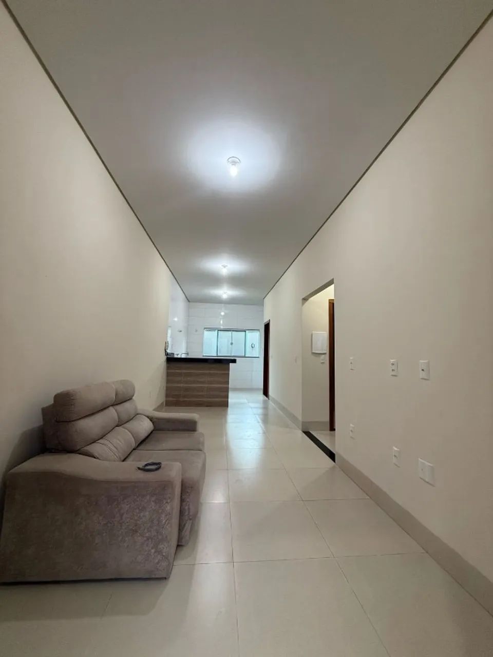 CASA 70 METROS NA GRACIOSA ORLA 14 - 2 QUARTOS