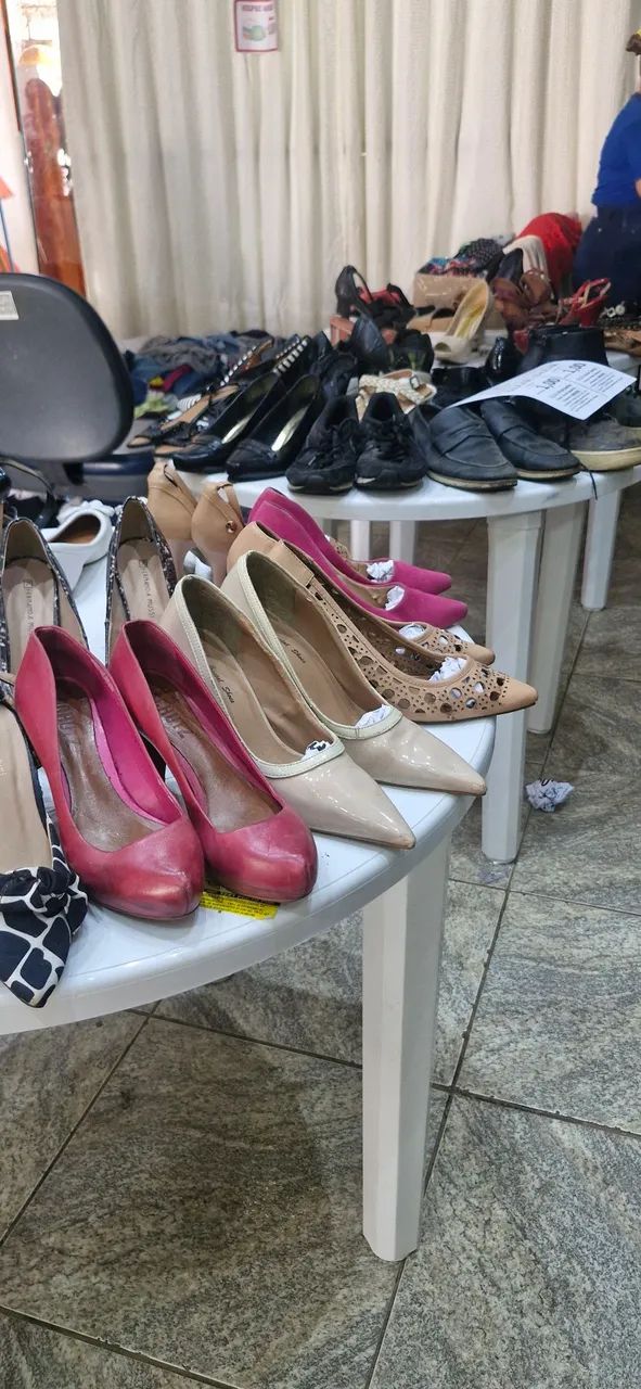 Bazar beneficente  - Foto 4