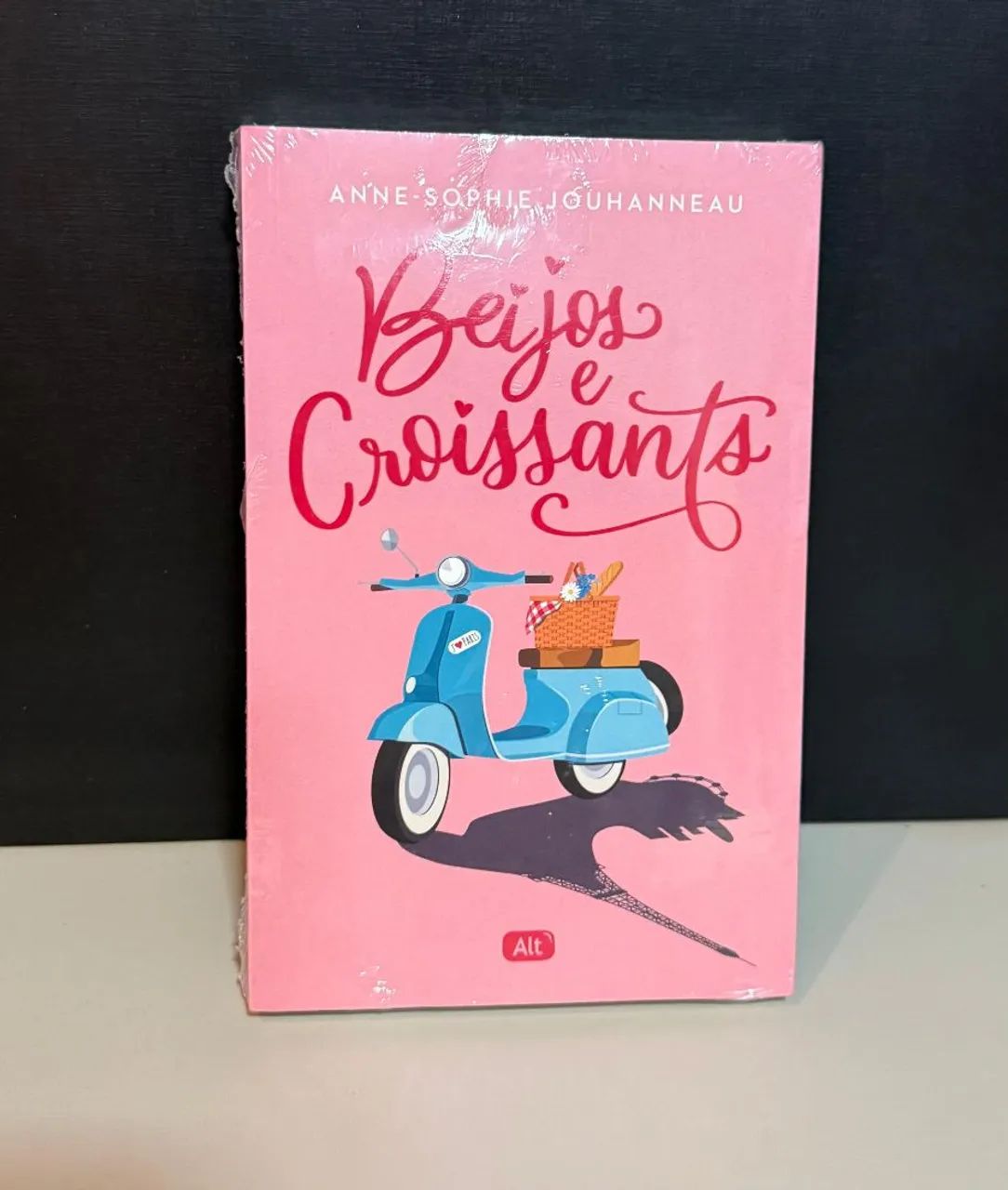 Beijos e Croissants 
