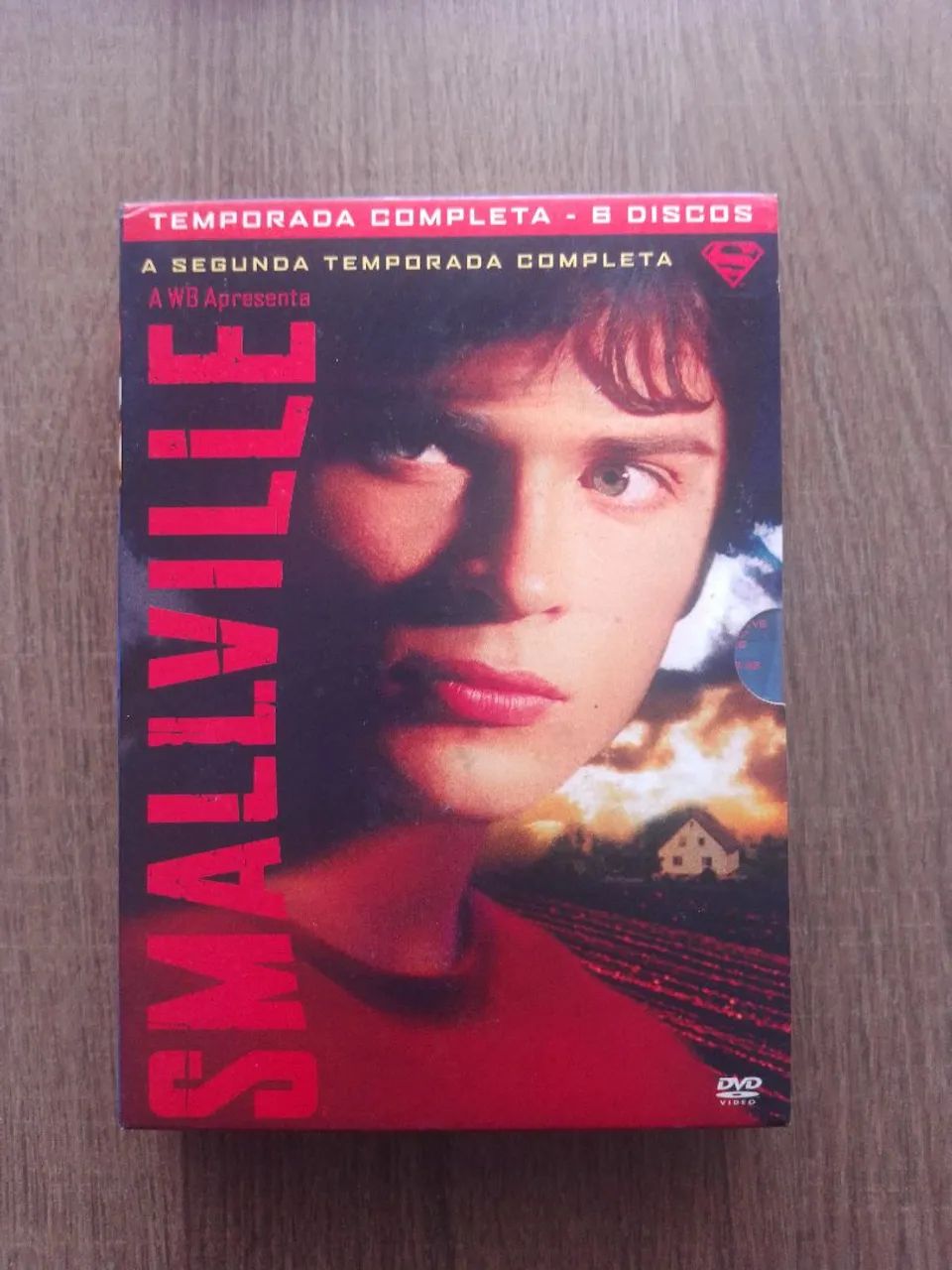 Smallville 2a temporada 