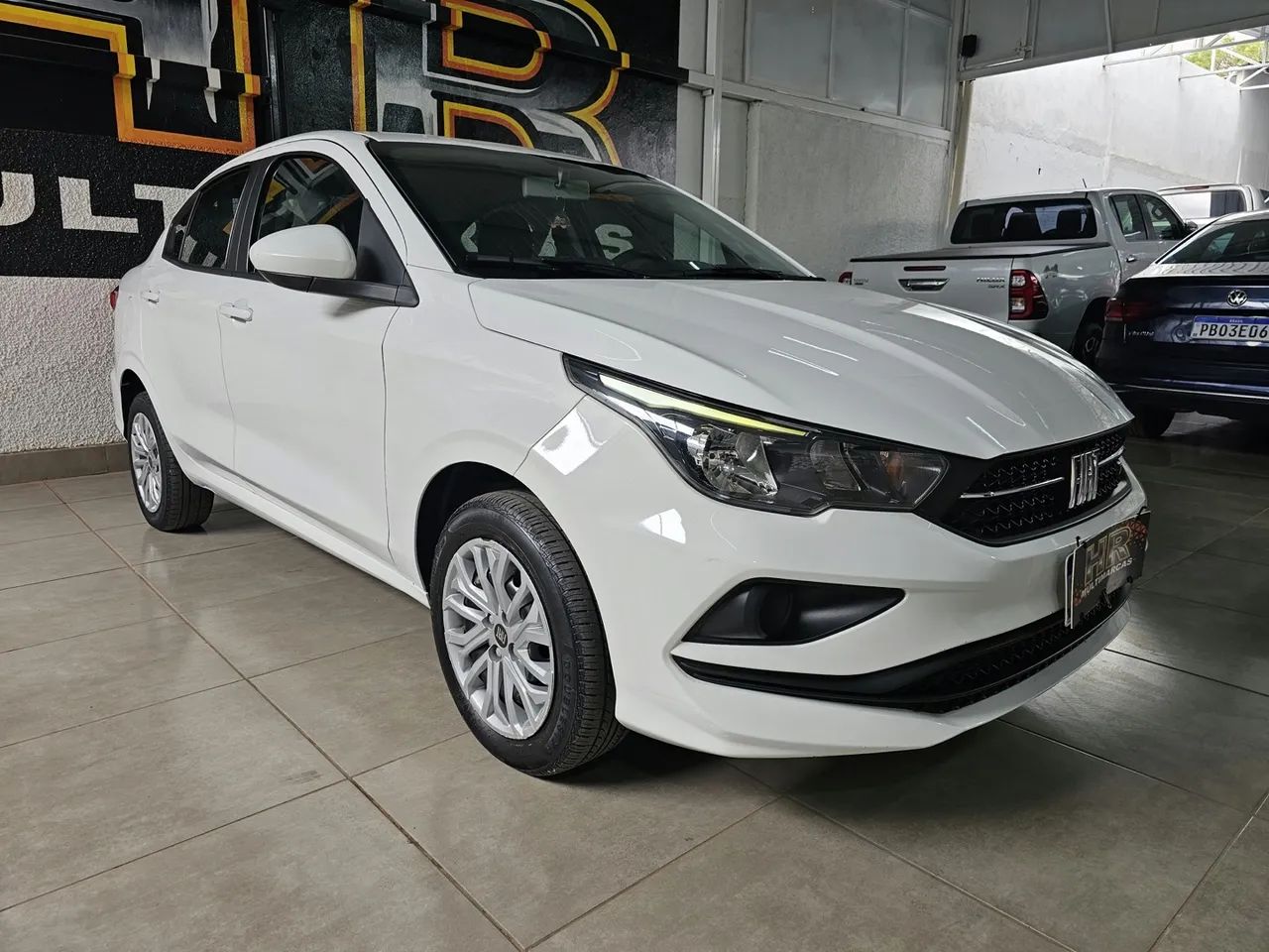 Fiat Cronos Drive 1.3 8V Flex 2021 - Foto 2