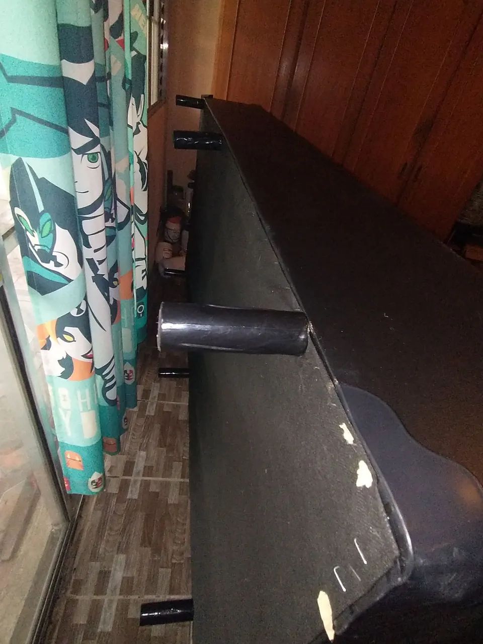 Cama box solteiro ótimo estado - Foto 3