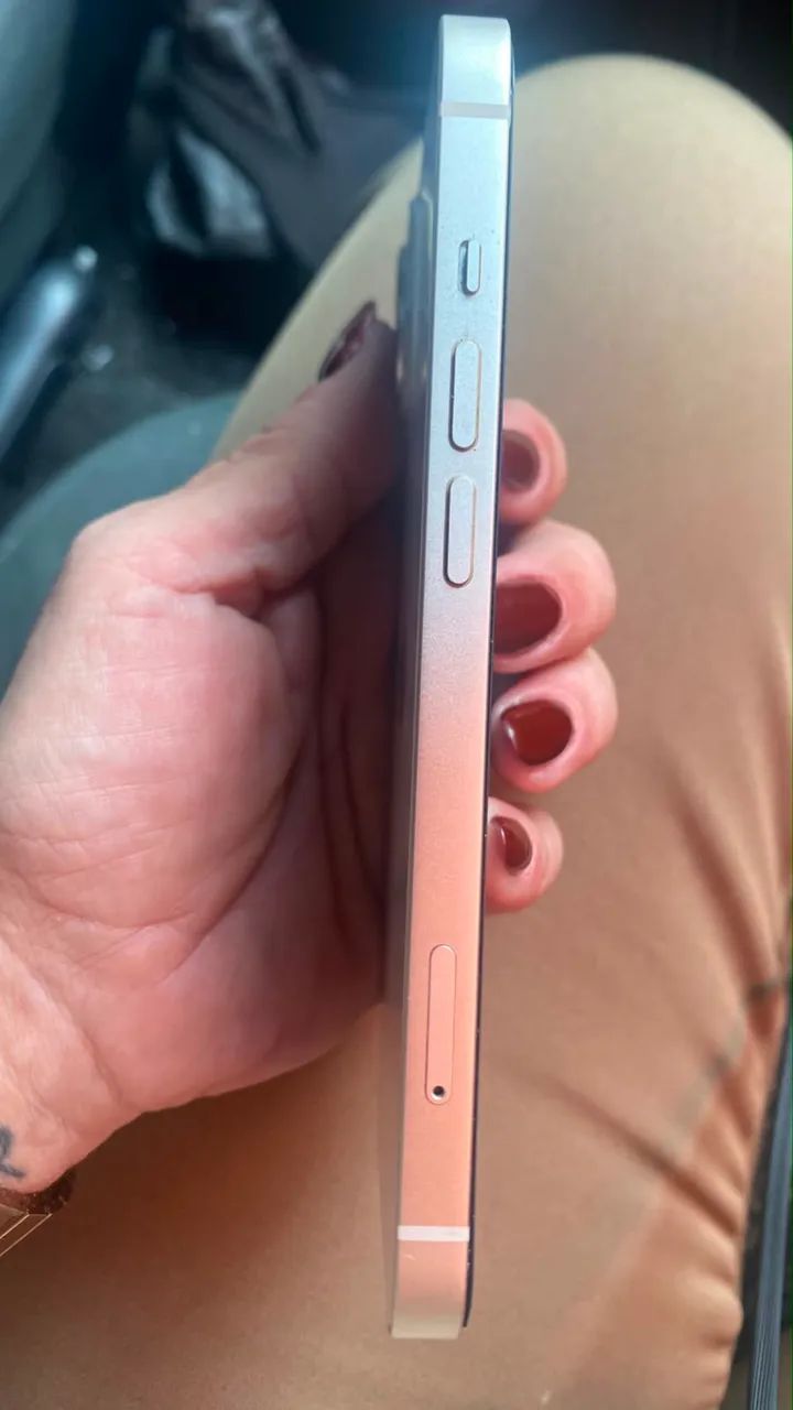 iPhone 13 branco SEM MARCAS DE USO - Foto 2