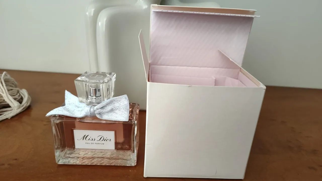 Vendo Miss Dior tam 100 ml