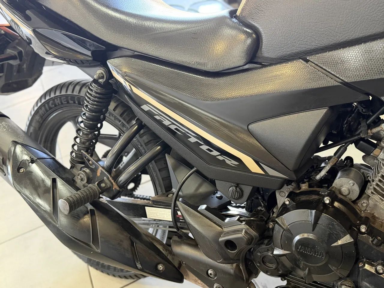 Yamaha Ybr 150 factor ed 2024 - Foto 4