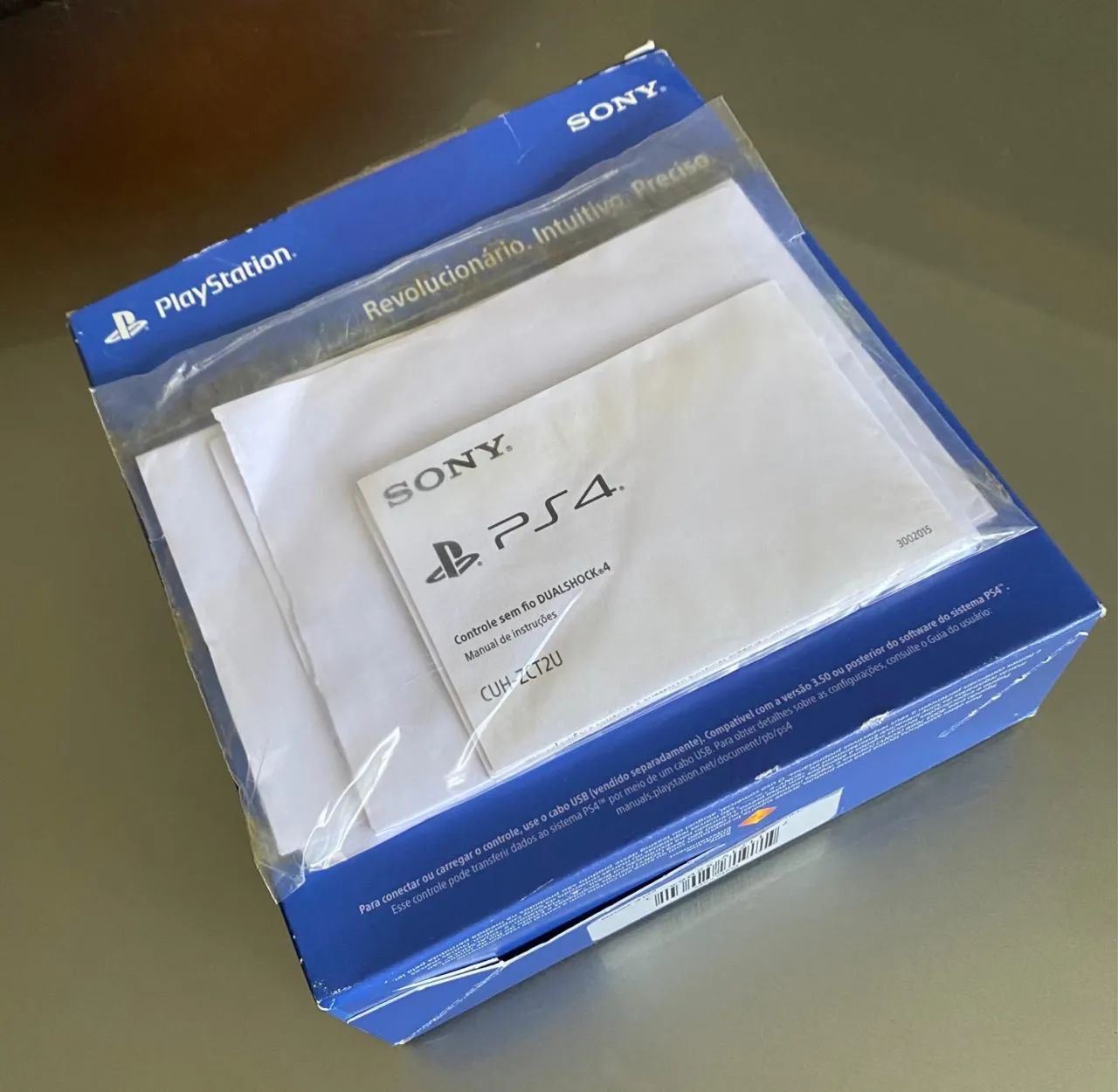Controle PS4 novíssimo  - Foto 2