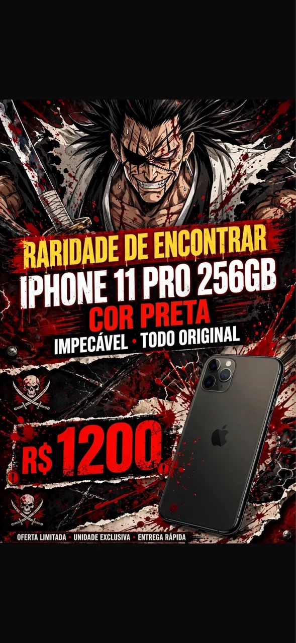 iPhone 11 256gb  - Foto 3