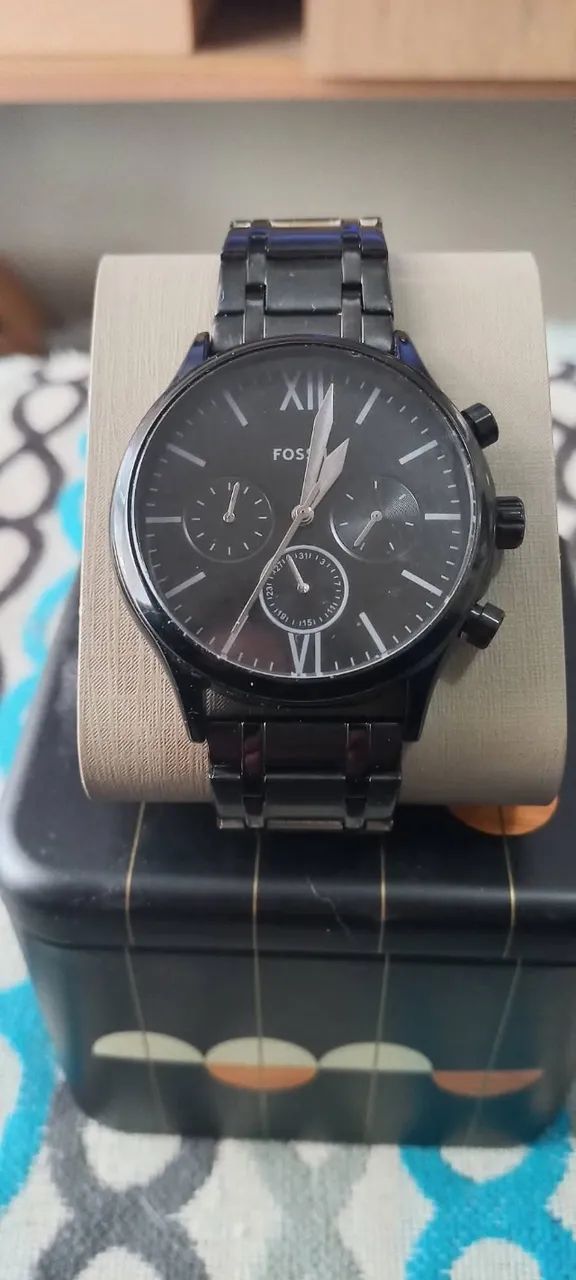 Relogio fossil  - Foto 2