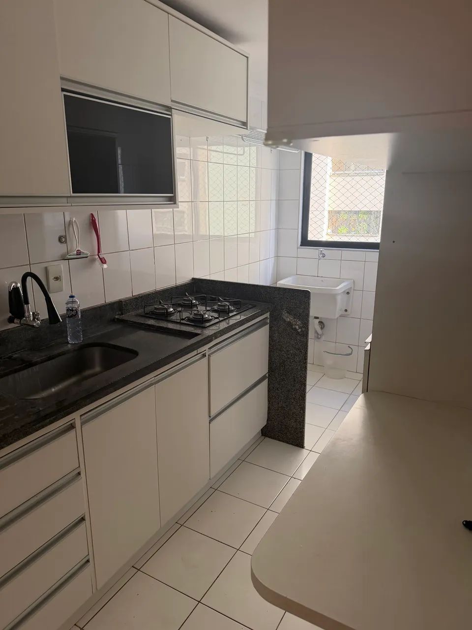 Alugo apartamento 3/4 com suíte  - Foto 2