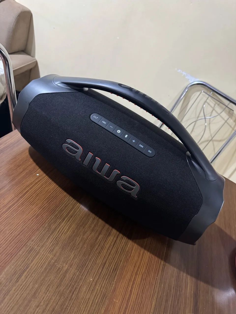 Caixa AIWA Nova  - Foto 3
