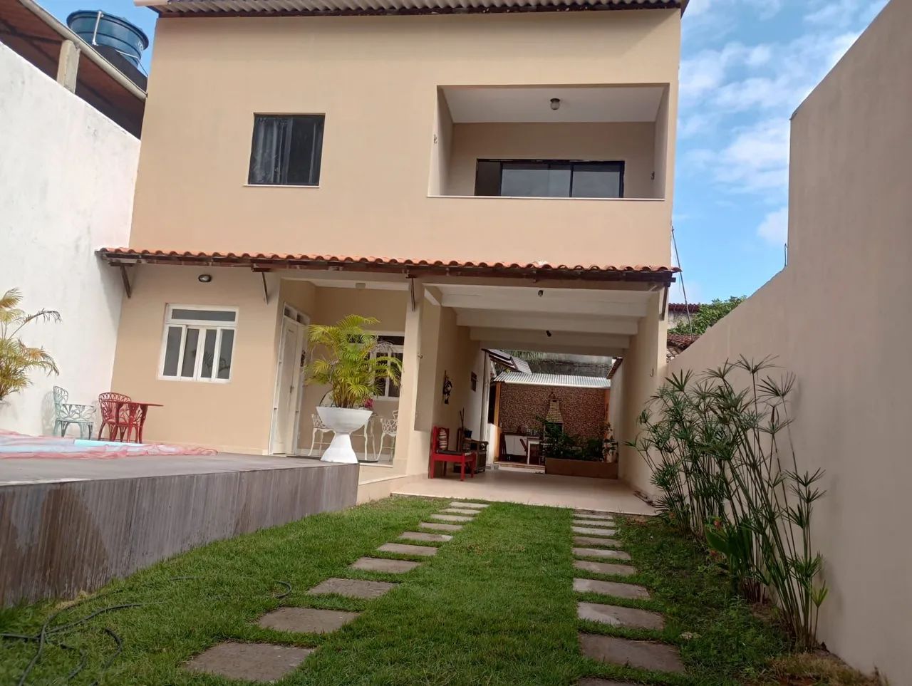 Casa em Arembepe 