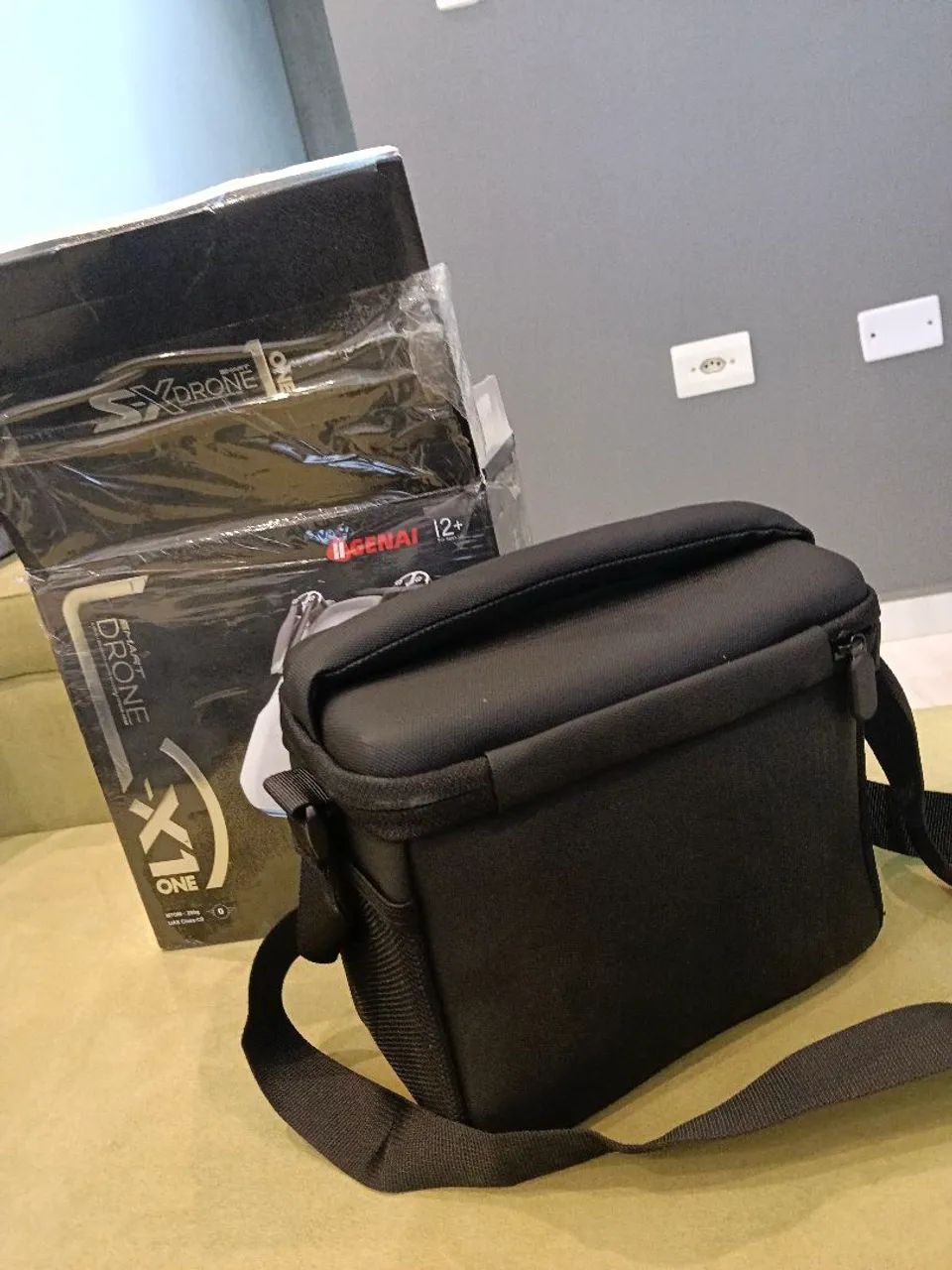 Drone Sx1 ( com detalhe no gimbal) - Foto 4