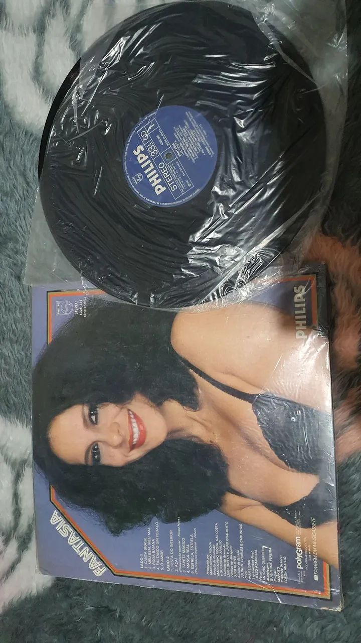 Disco de Vinil Gal Costa - Foto 3