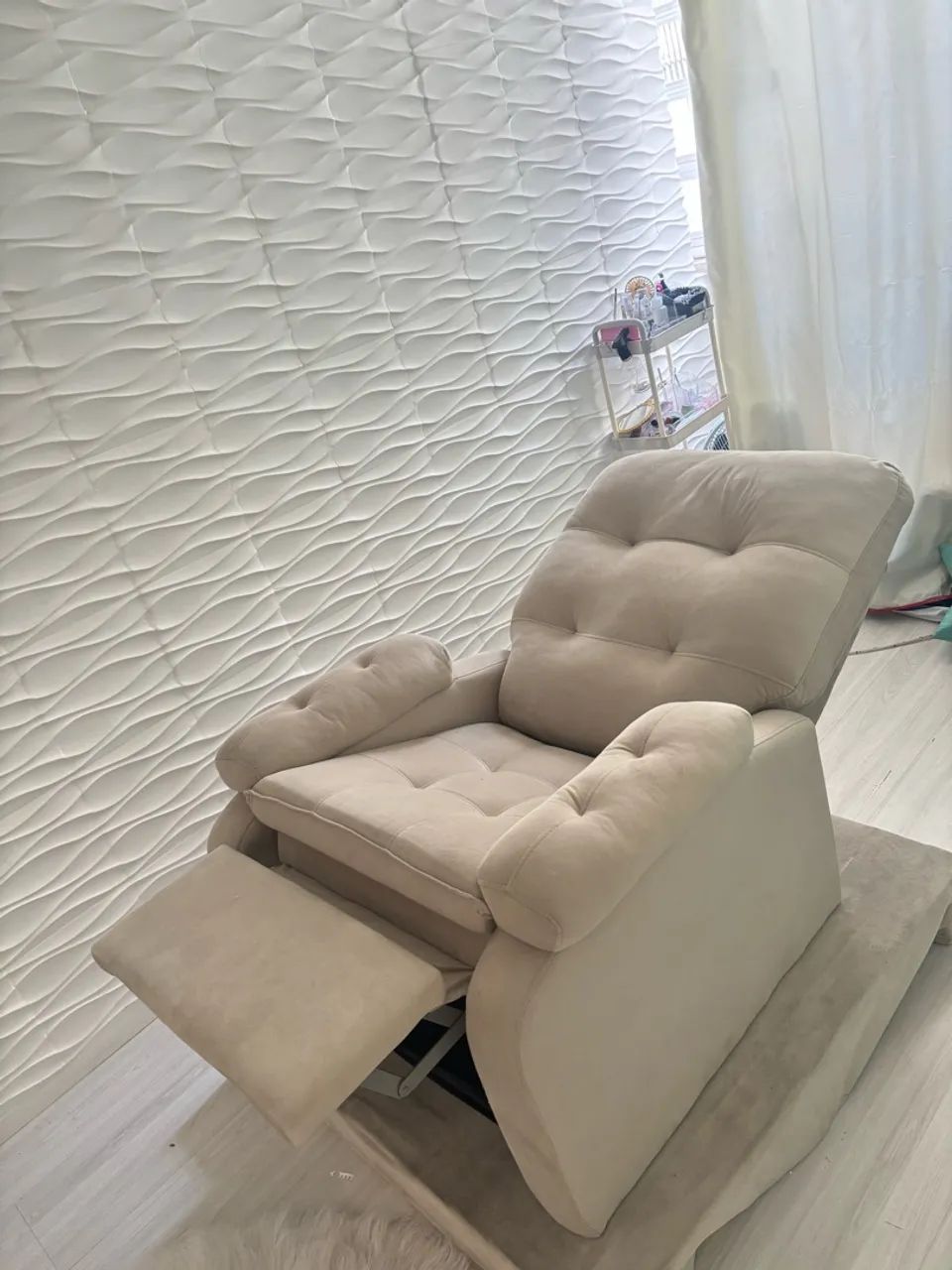 Poltrona retrátil  - Foto 2