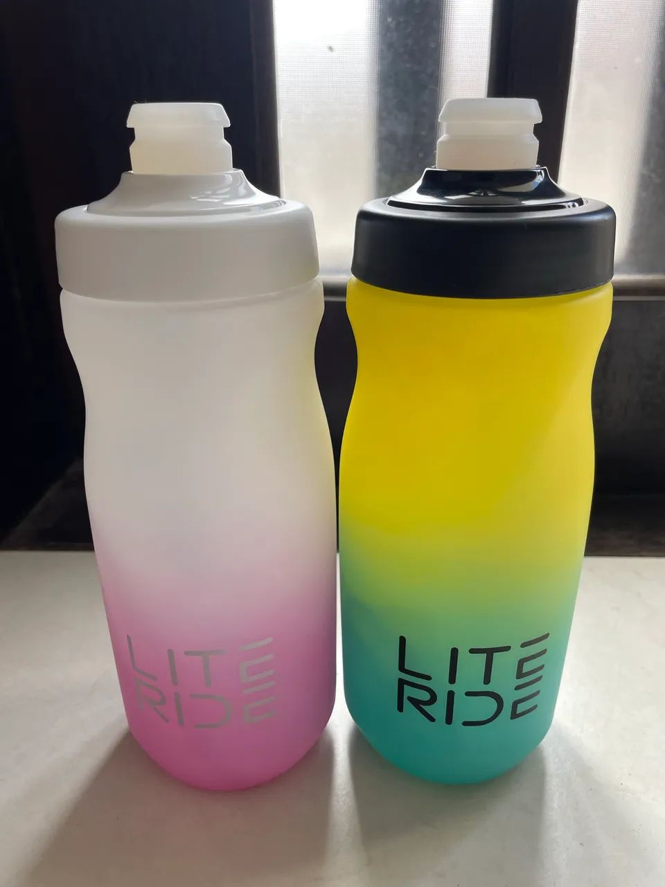 Garrafinhas Lite Ride 610ML - Foto 2