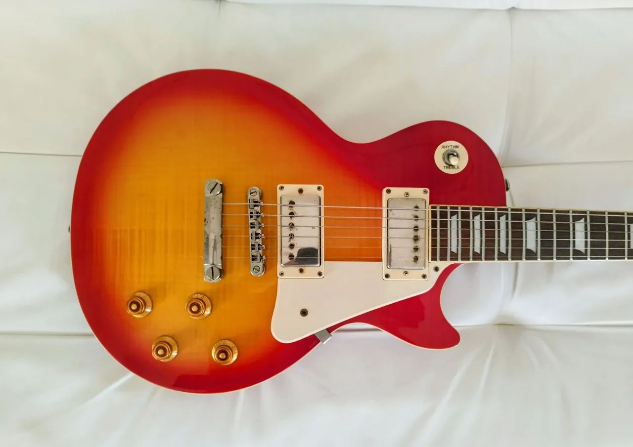 Guitarra Epiphone Standart ZERADA  - Foto 2