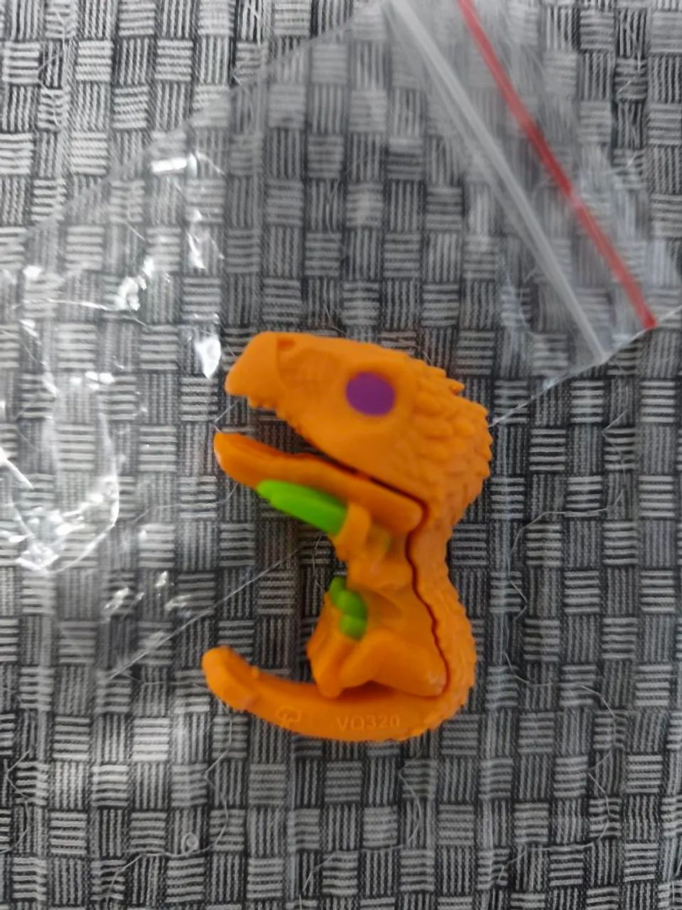 Kinder Joy Jurassic.