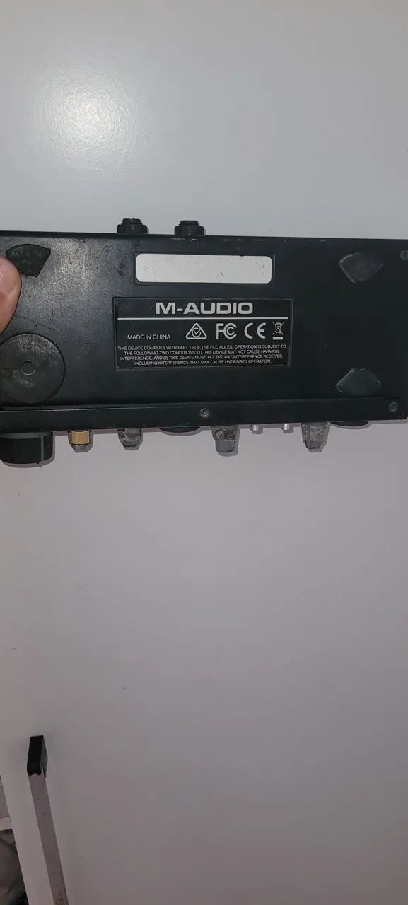 Placa interface de áudio  - Foto 4