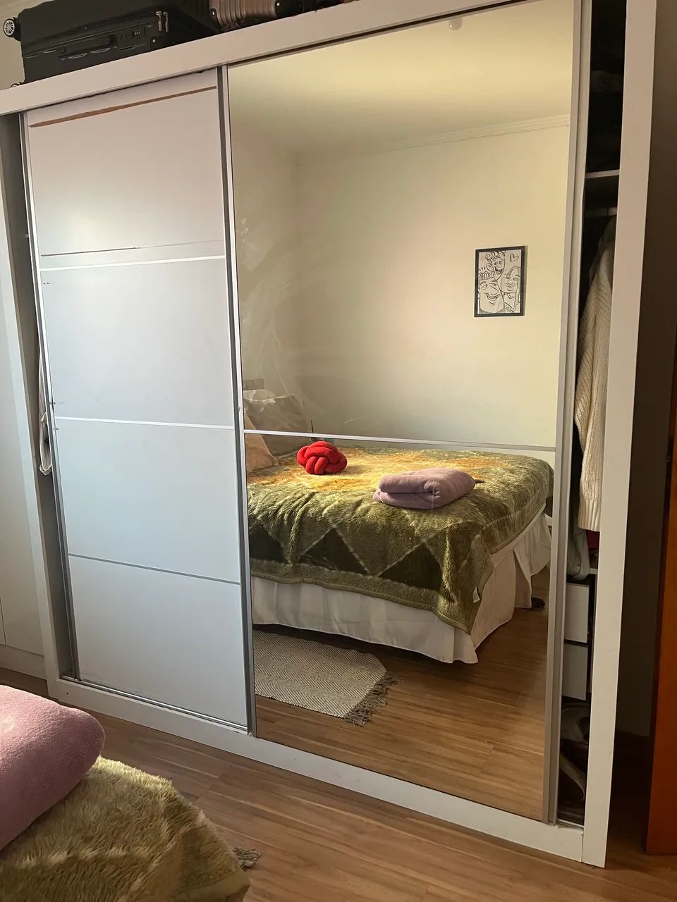 Guarda roupas  - Foto 2