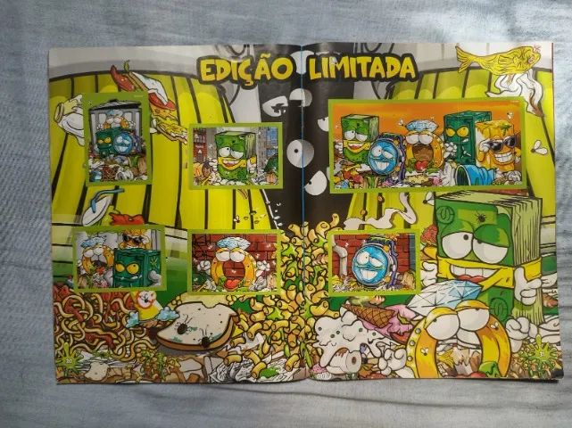 Álbum Trash Pack - Foto 4