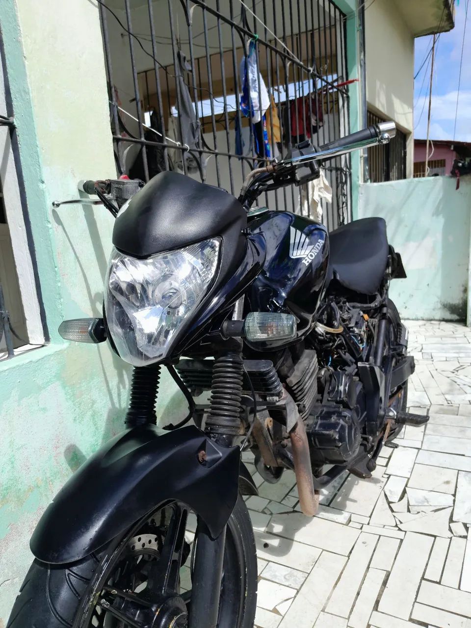 CB300R  - Foto 2