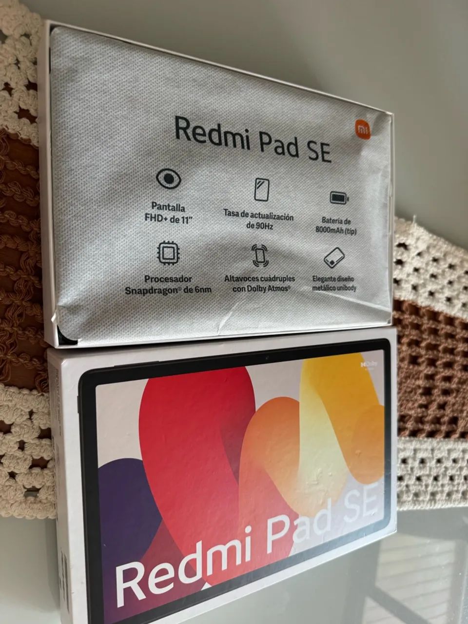 Tablet REDMI PAD SE - Foto 5