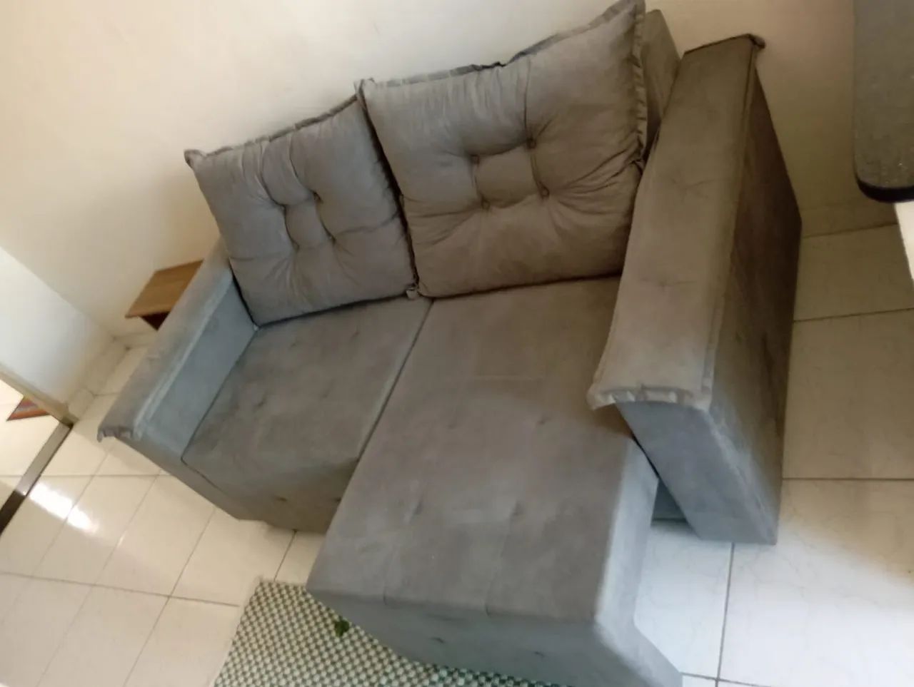 Sofá 2 lugares Retrato 