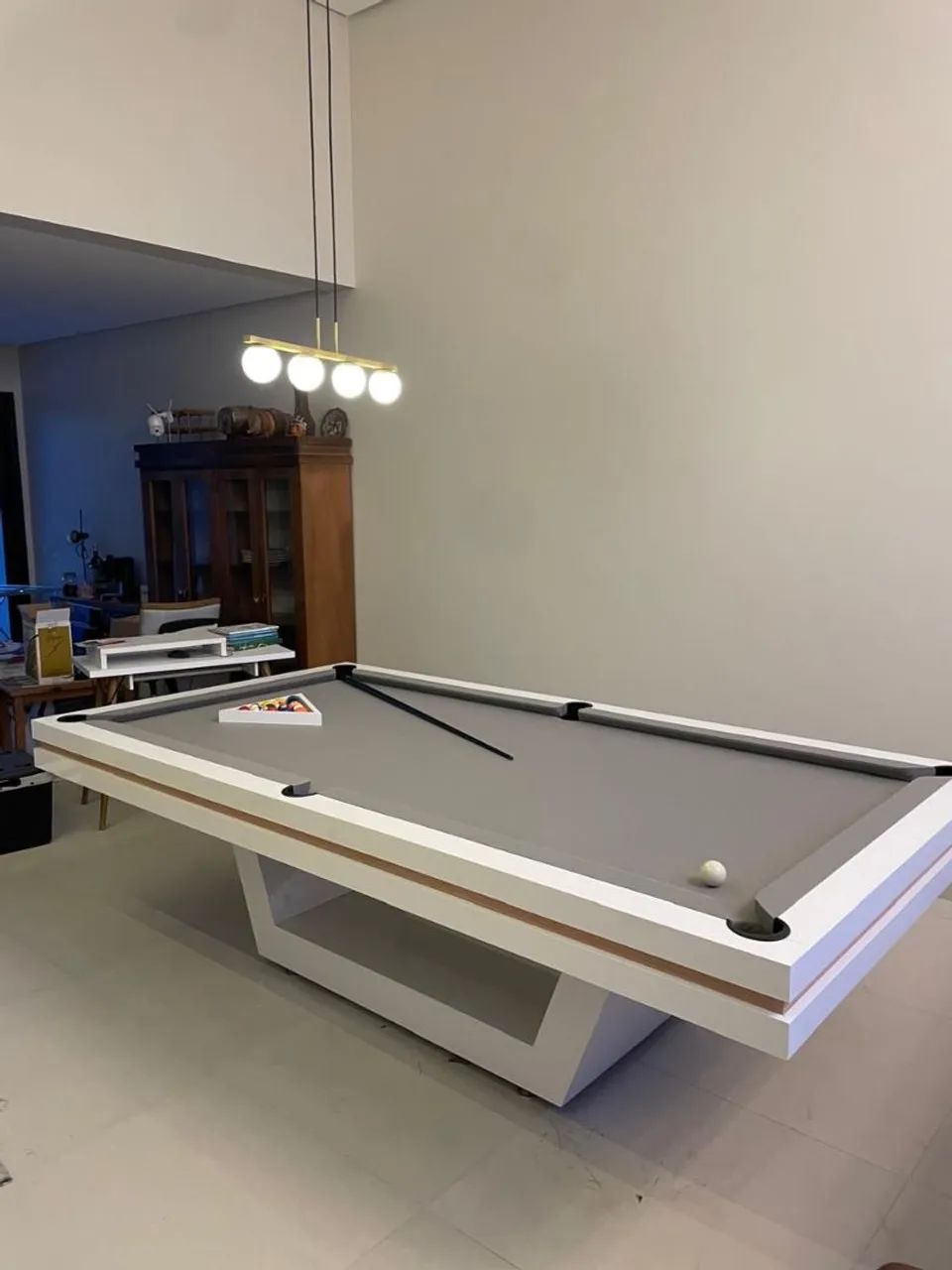 Sinuca de luxo/Jantar e Sinuca  - Foto 2