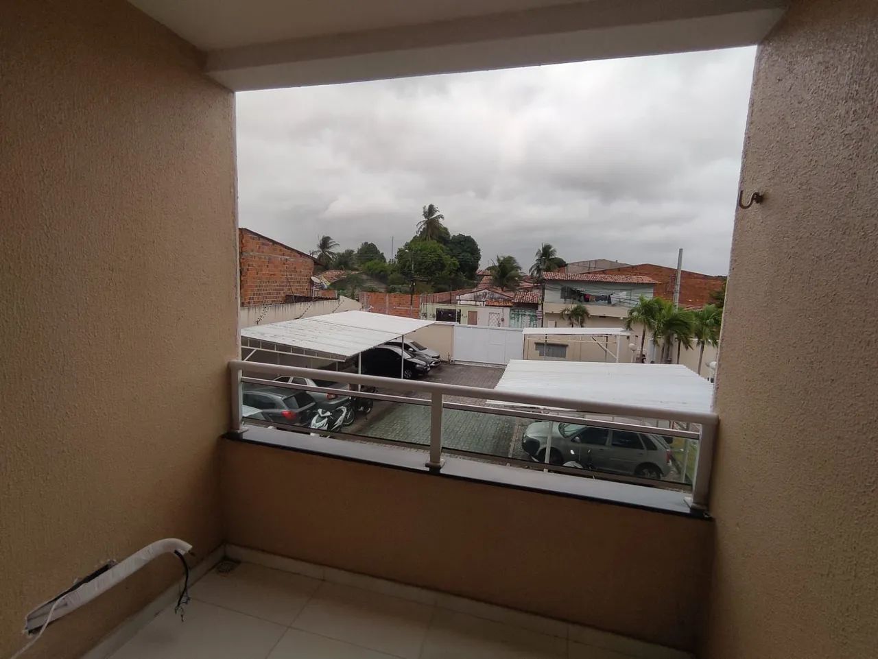 Apartamento com ótima localização 