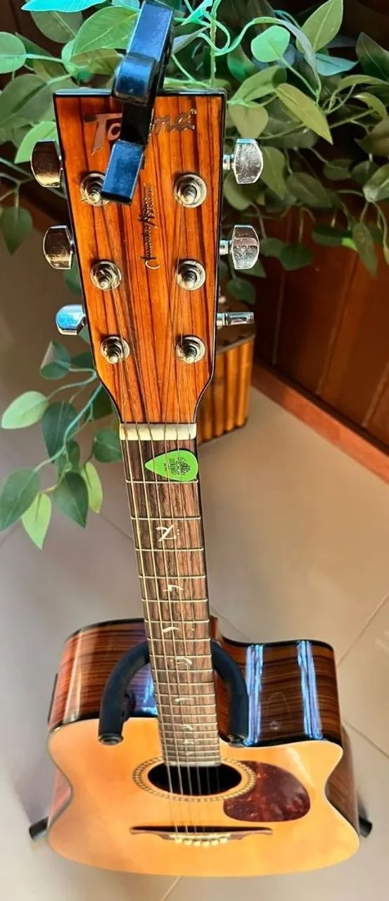 Violão Tagima Juninho Afram - Foto 4