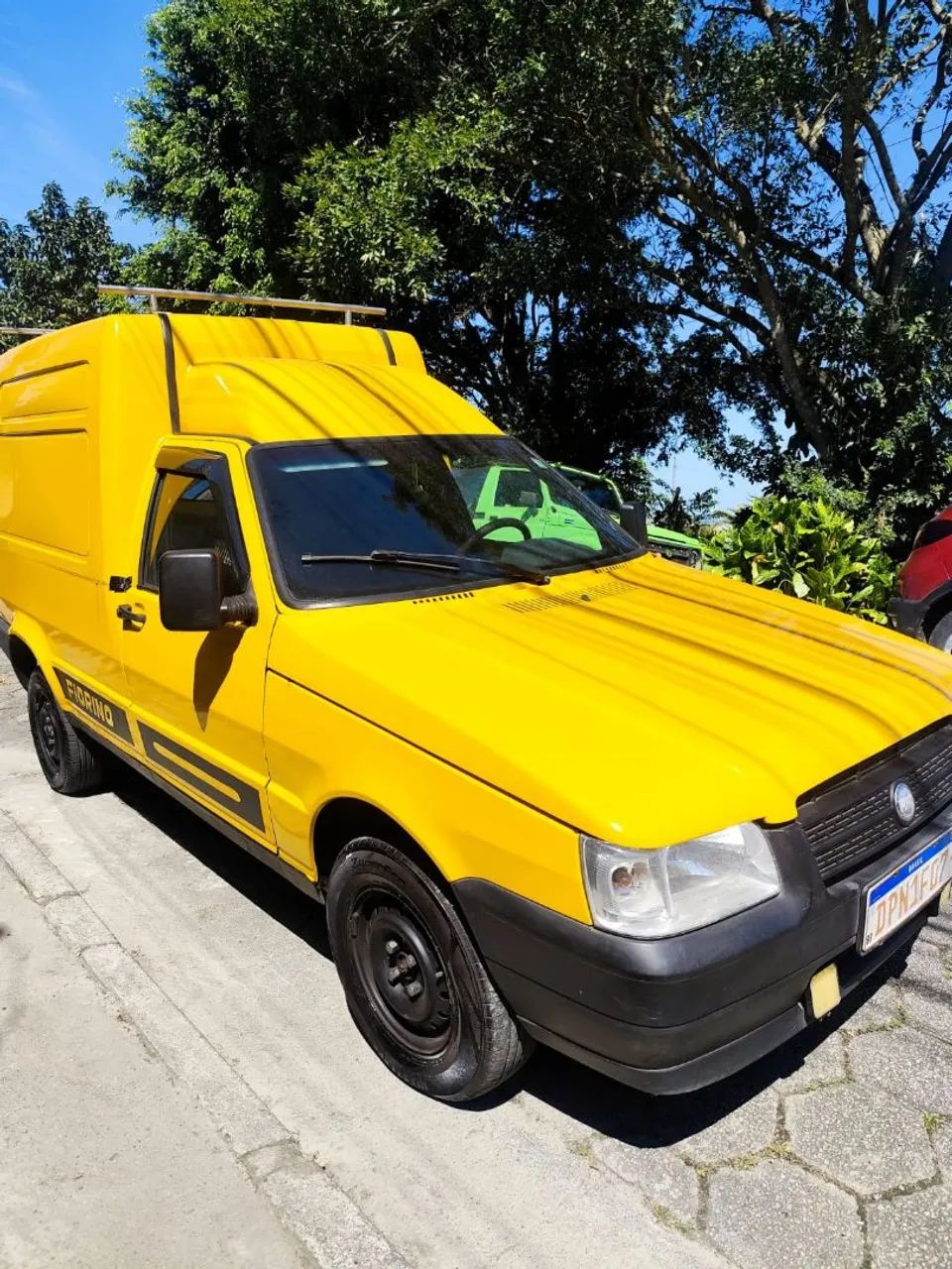 Fiat Fiorino Furgão 1.5 MPI / I.e. 2005
