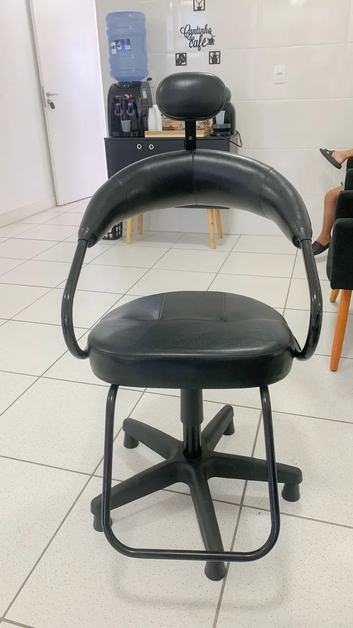 CADEIRA ESTÉTICA SALÃO 