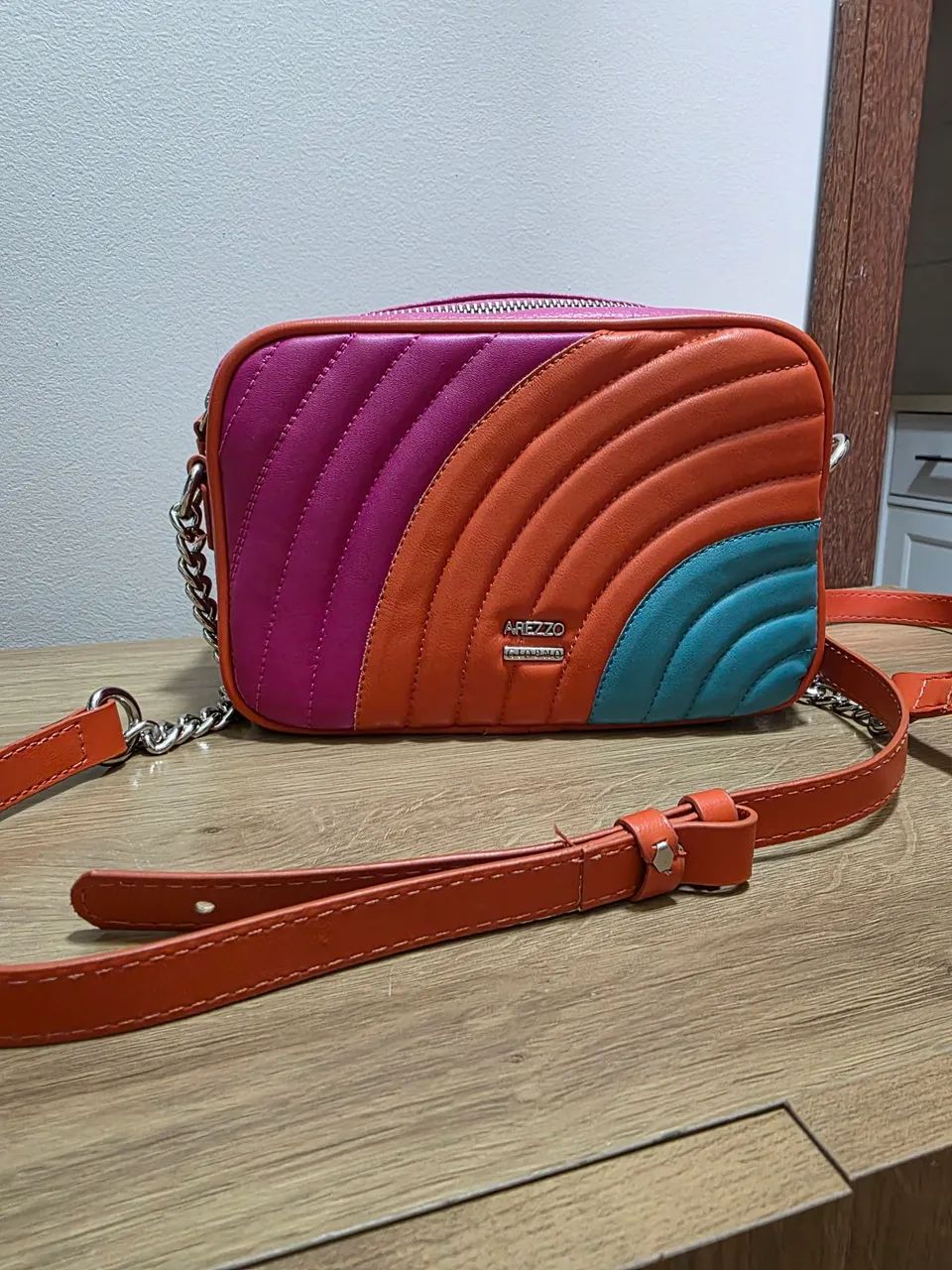 Bolsa Arezzo Giorno  - Foto 4
