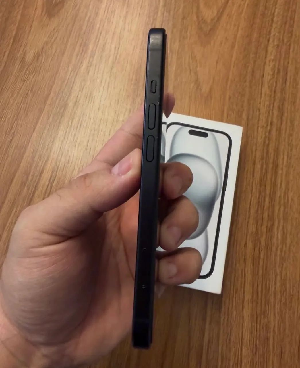 iPhone 15