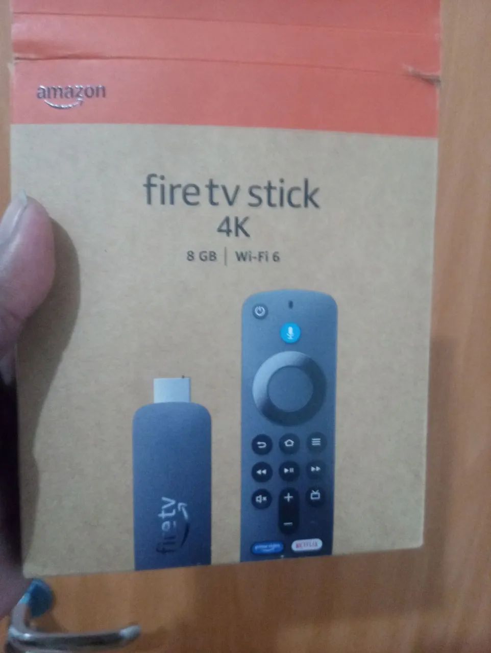 amazon fire tv