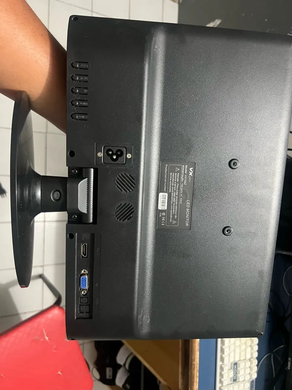 Monitor  - Foto 3