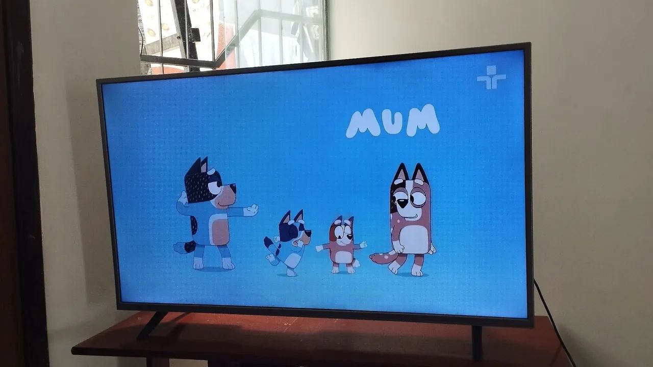 Vendo TV de 50 polegadas Smart - Foto 5