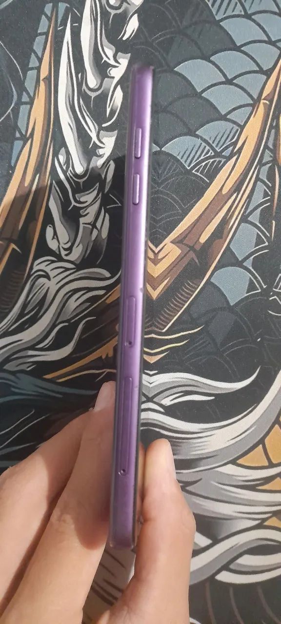 Celular Samsung Galaxy j8 em perfeito estado  - Foto 3