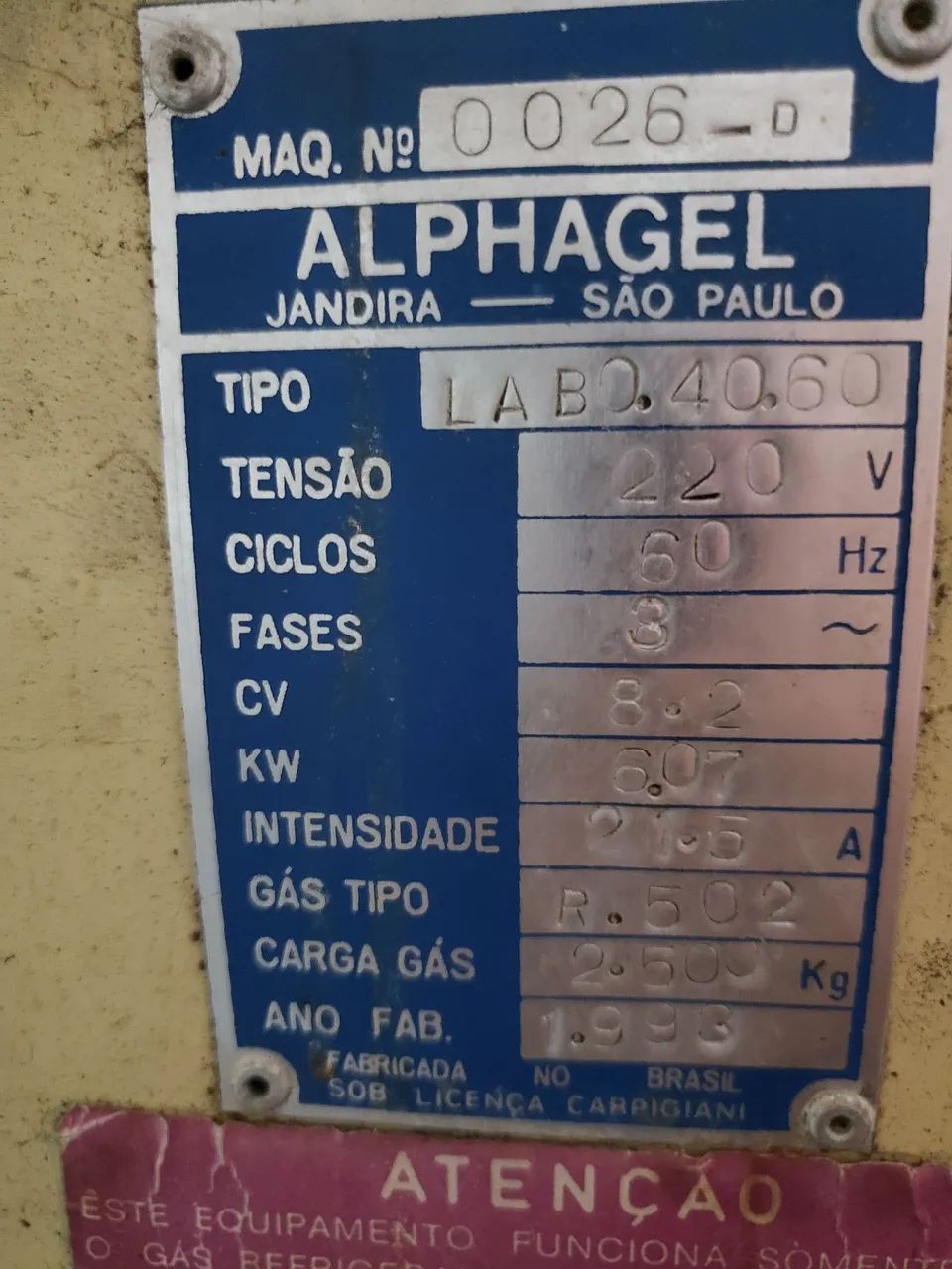 Máquina Sorvete Carpigiane - Foto 4