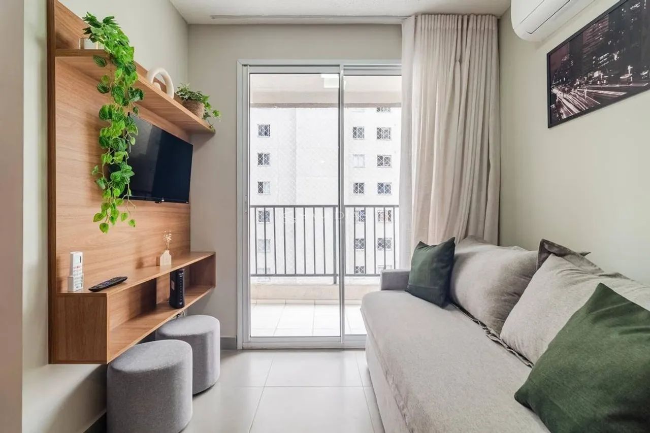 Apartamento para Alugar na Liberdade  2 Dormitórios e 1 Vaga