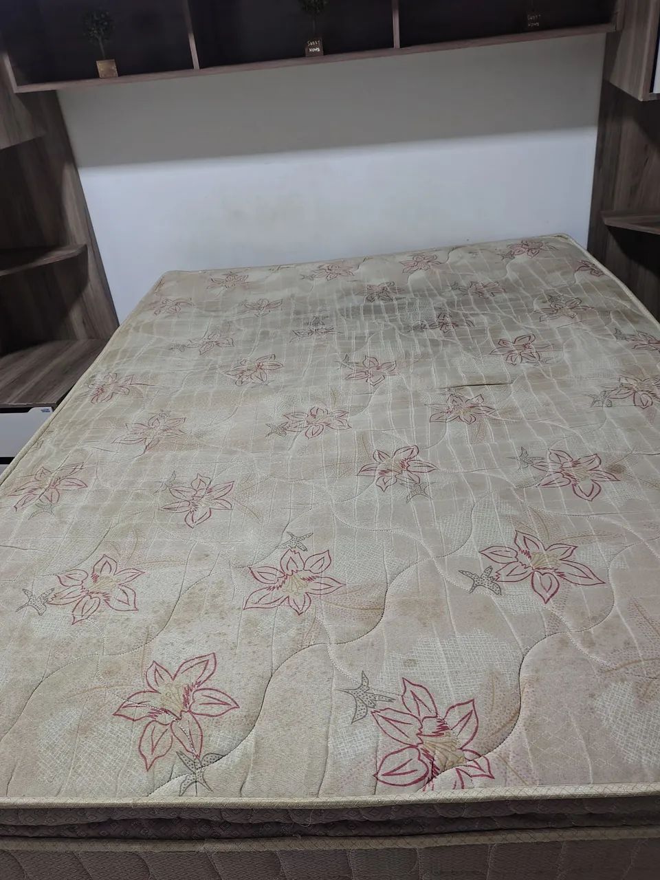 colchão de casal  - Foto 4