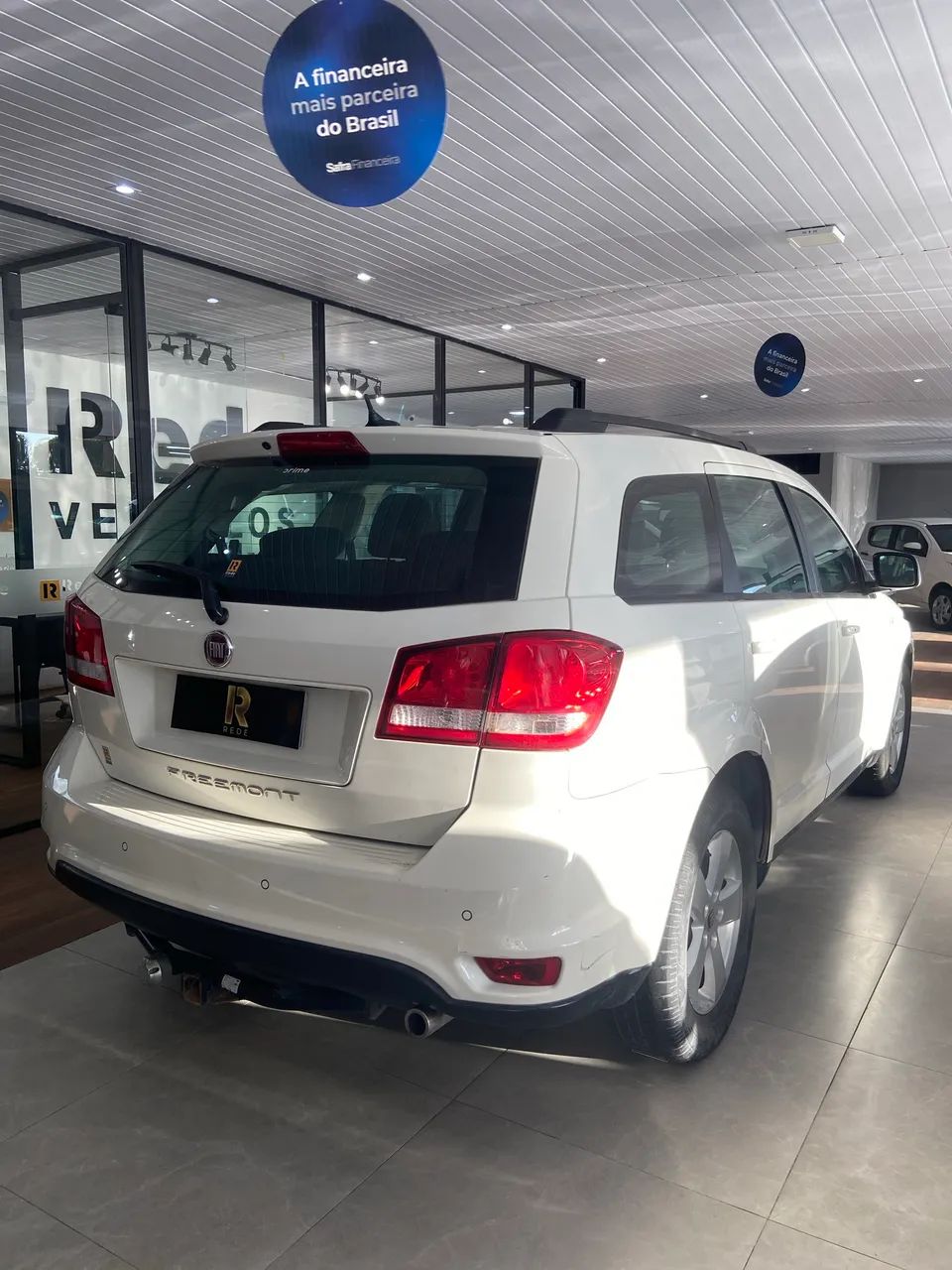 Fiat Freemont 2.4 16V 5P Aut. 2012 - Foto 5