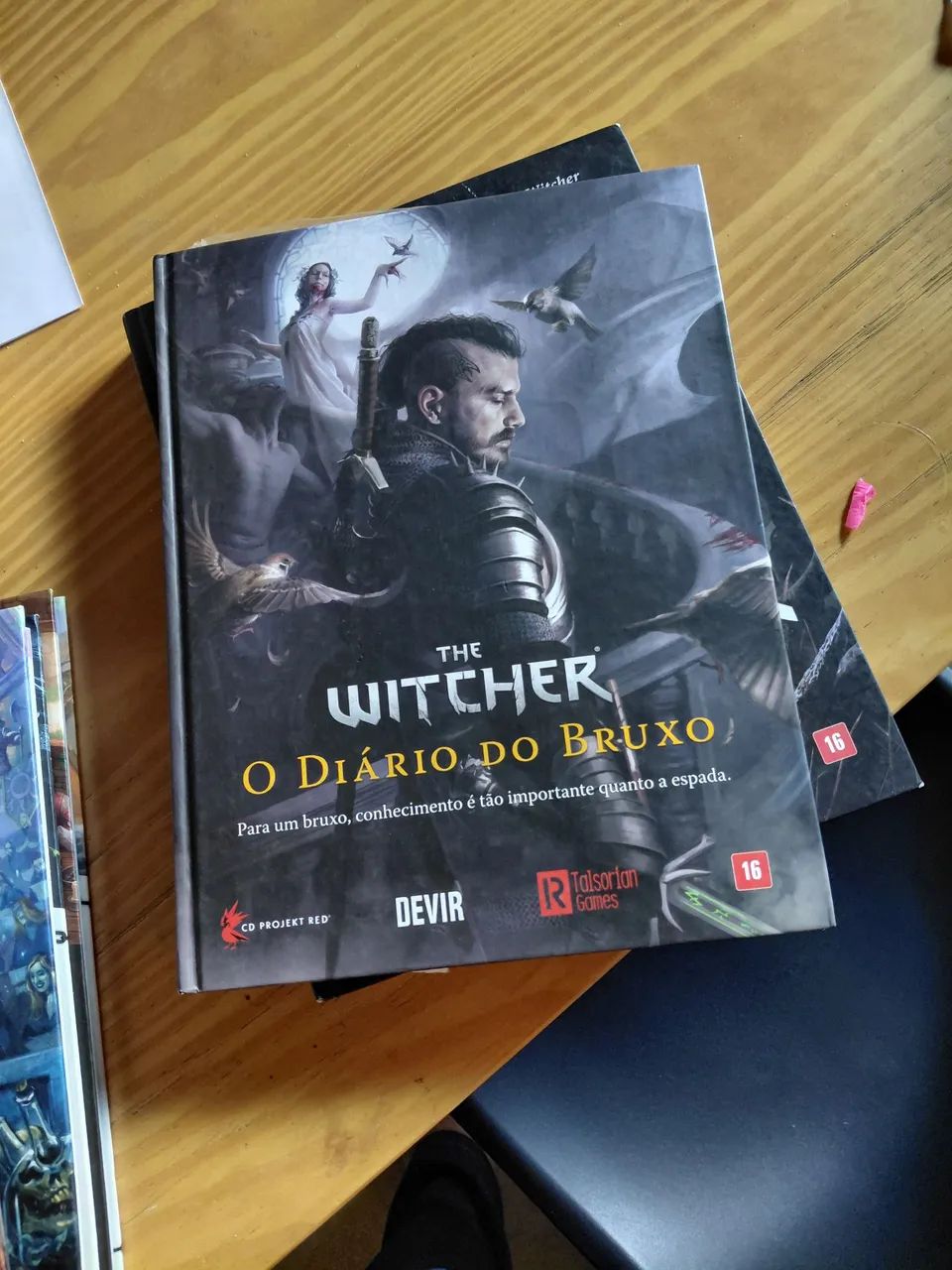 The Witcher TTRPG - Foto 2