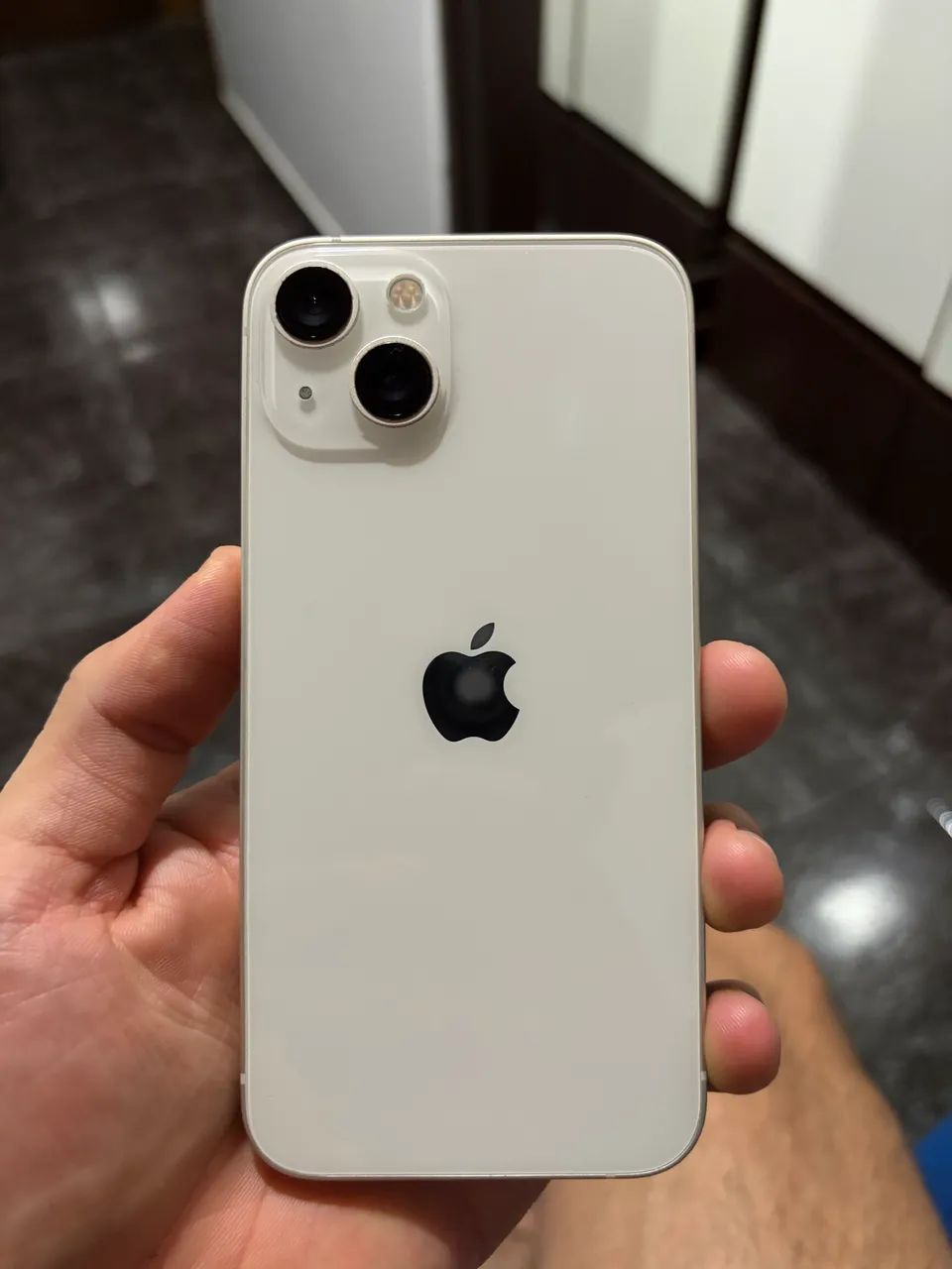 iPhone 13 128GB Branco - Celulares e Smartphones - Jardim Busmayer