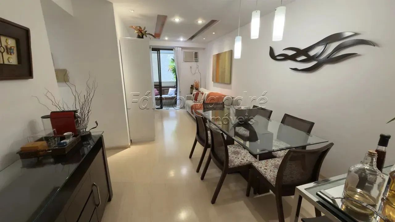 Imóvel para venda tem 88 metros quadrados com 2 quartos em Vila Isabel - Rio de Janeiro - 