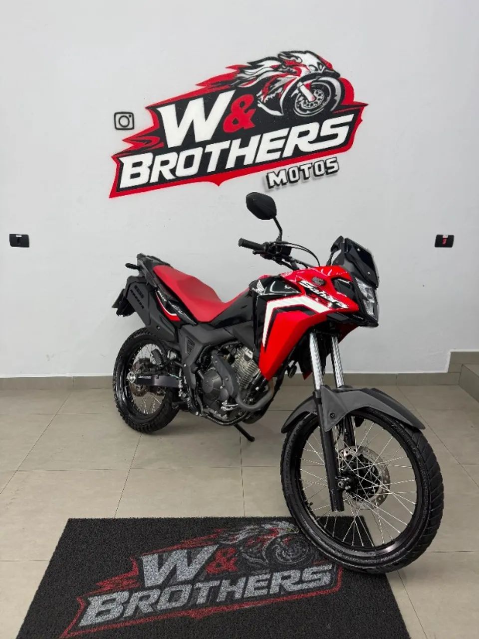 Honda Sahara - 2024