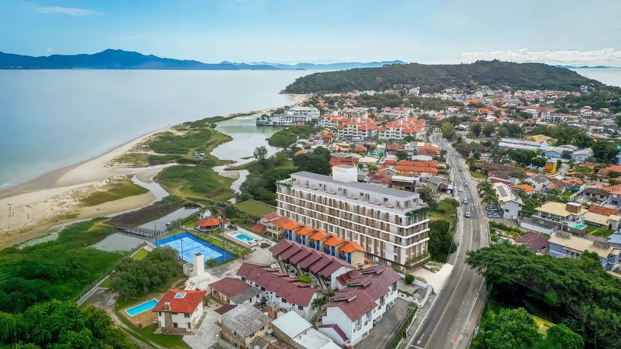 Studios Seazone 70m do mar em Florianópolis | Preço de custo + alta rentabilidade - Foto 2