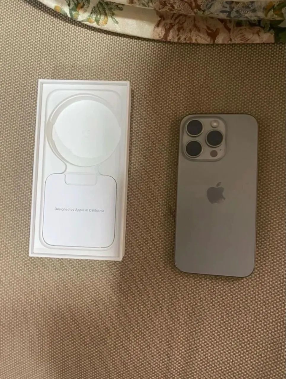 iPhone 15 pro aceitamos cartão  - Foto 2